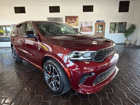 New 2026 Dodge Durango SRT Hellcat AWD/4WD image 2