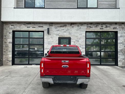 Used 2020 Ford Ranger XLT w/ Equipment Group 301A Mid AWD/4WD image 4