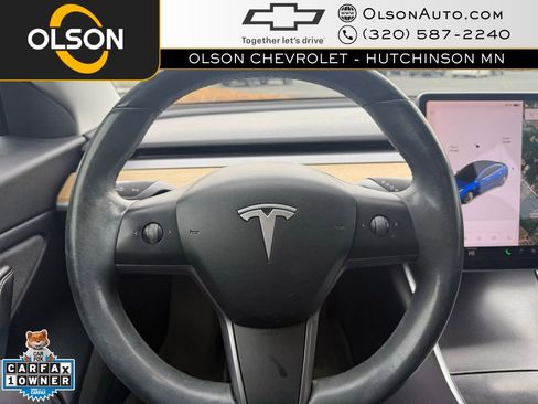 Used 2018 Tesla Model 3 Long Range image 24