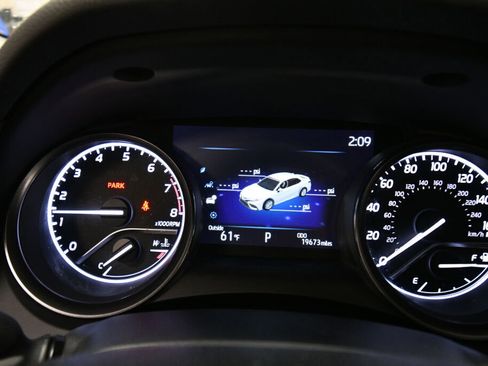 Certified 2023 Toyota Camry SE AWD/4WD image 14