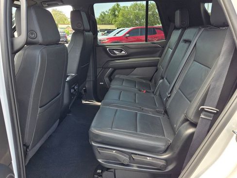 Certified 2024 Chevrolet Tahoe LT AWD/4WD image 11