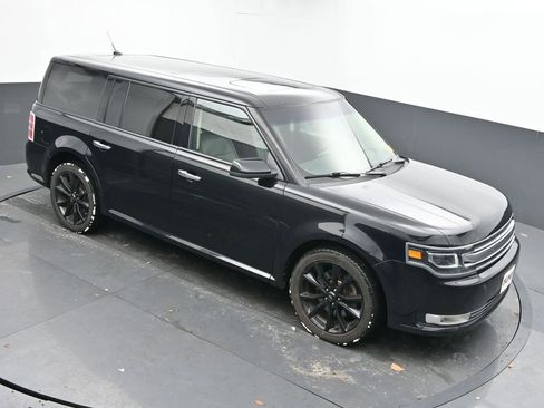 Used 2017 Ford Flex Limited w/ Limited Appearance Package image 58