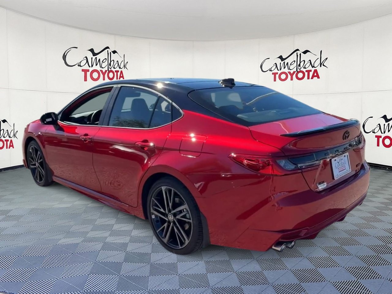 New 2026 Toyota Camry XSE w/ Premium Package FWD image 9