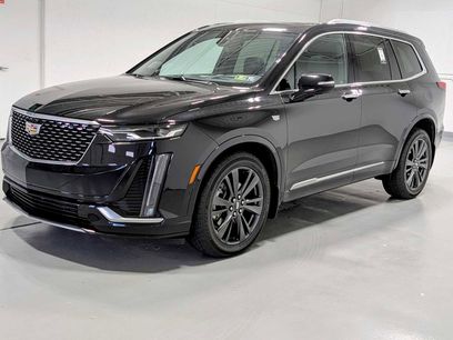Certified 2022 Cadillac XT6 Premium Luxury w/ Technology Package