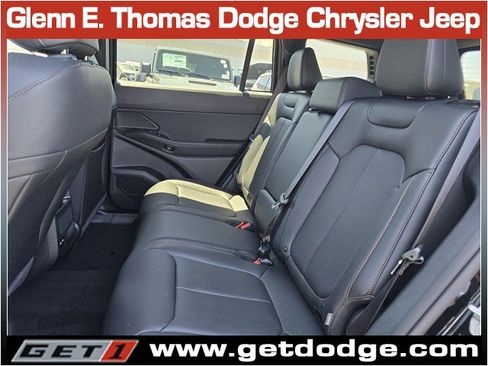 New 2026 Jeep Cherokee Limited AWD/4WD image 12
