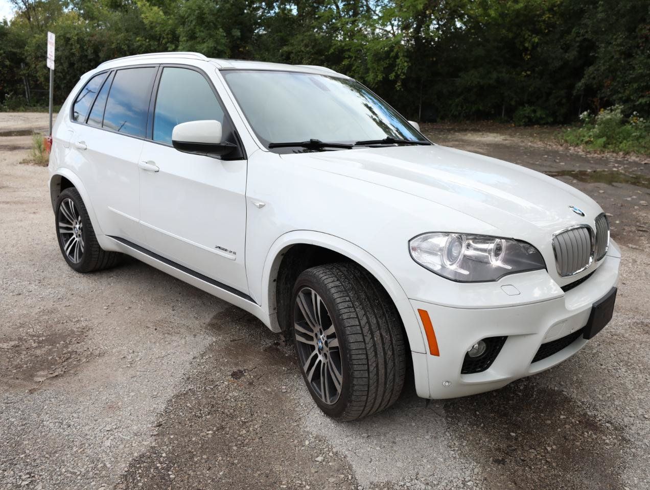 Used 2013 BMW X5 xDrive50i AWD/4WD image 4