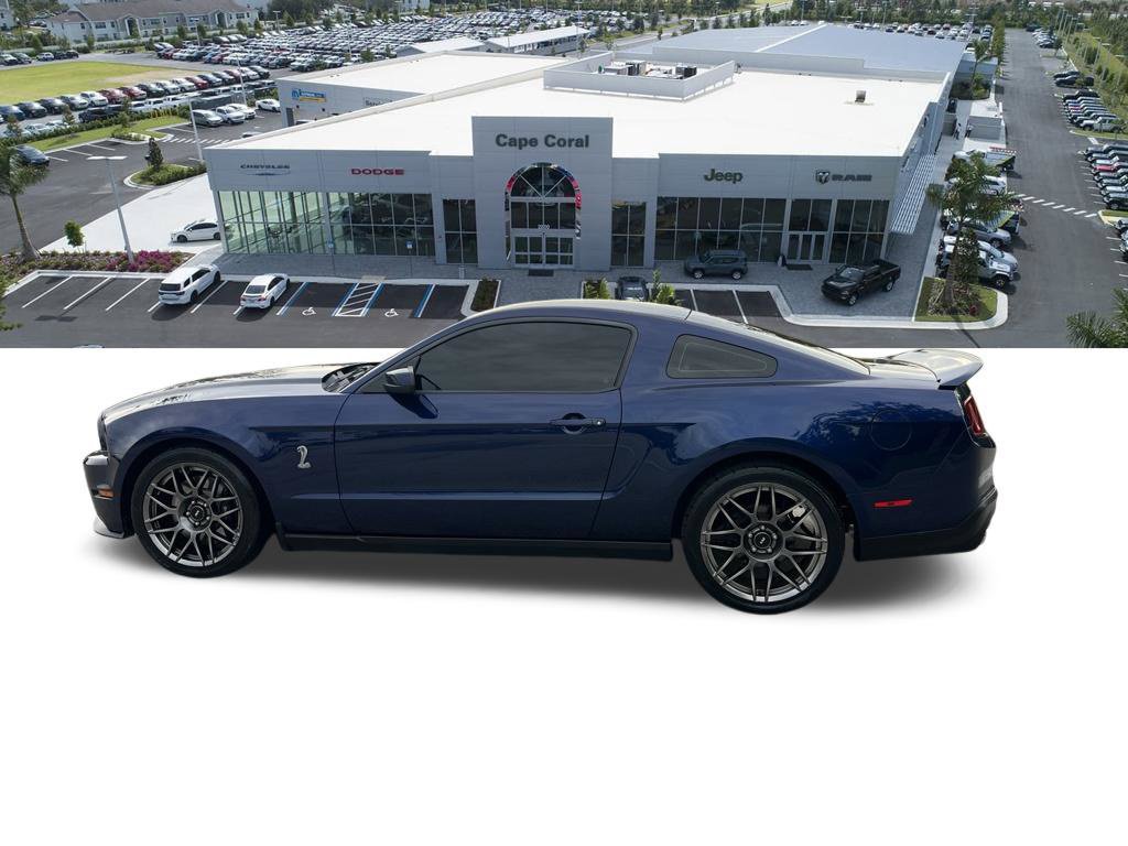 Used 2011 Ford Mustang Shelby GT500 w/ SVT Performance Pkg RWD image 6