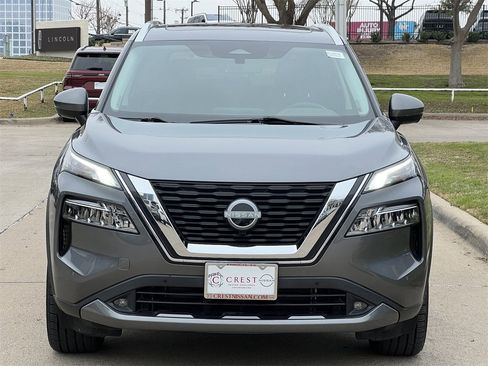 Certified 2022 Nissan Rogue SL w/ SL Premium Package image 7