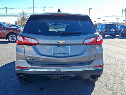 Used 2018 Chevrolet Equinox LT image 5