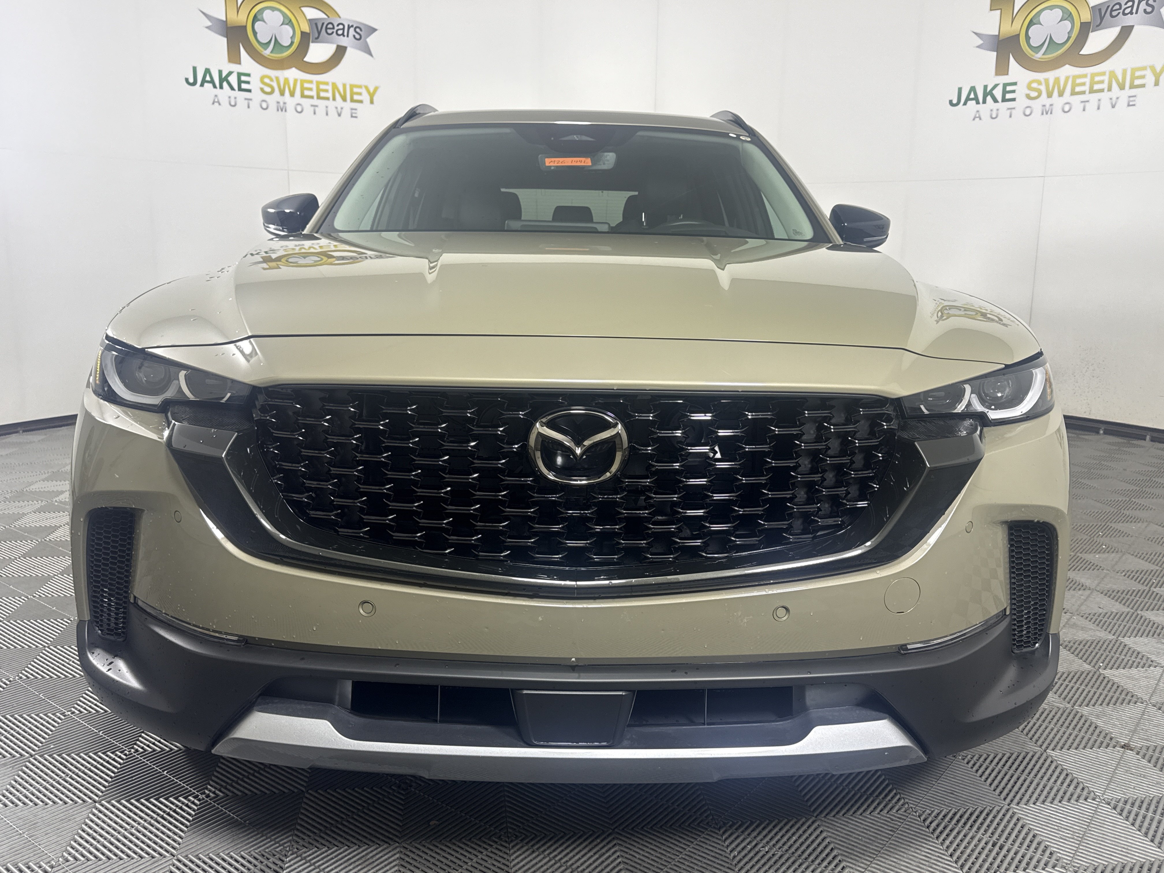 Certified 2026 MAZDA CX-50 AWD 2.5 S w/ Accent Package image 3