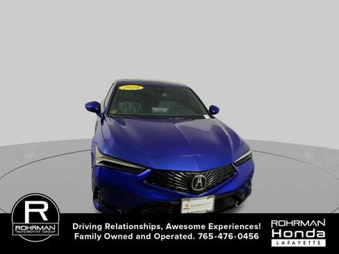 Used 2024 Acura Integra A-Spec FWD image 3