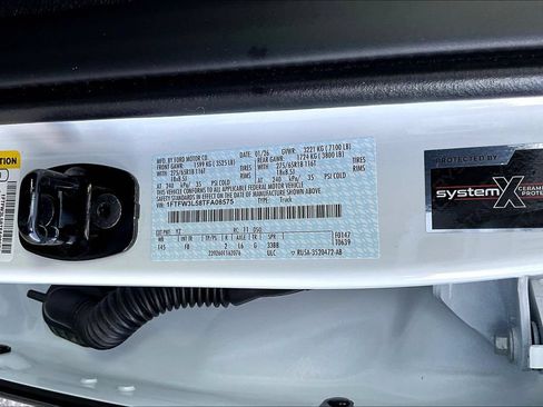Certified 2026 Ford F150 XLT w/ Equipment Group 302A MID AWD/4WD image 21