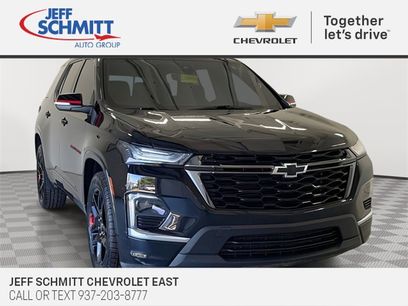 Certified 2023 Chevrolet Traverse Premier w/ Redline Edition