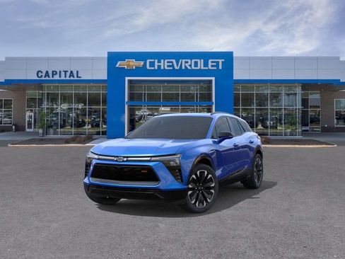 New 2025 Chevrolet Blazer EV RS AWD/4WD image 8
