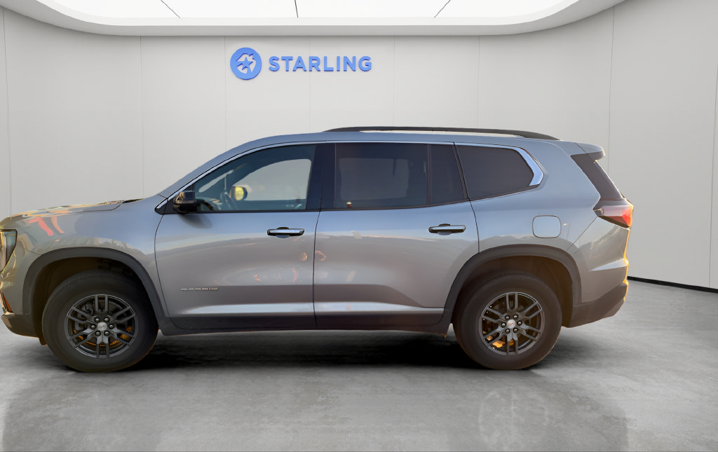 Used 2025 GMC Acadia Elevation AWD/4WD image 2