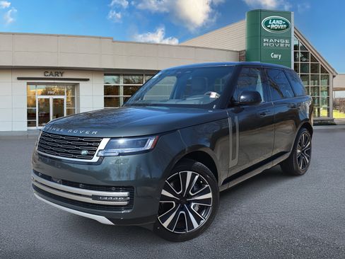 New 2026 Land Rover Range Rover SE image 1