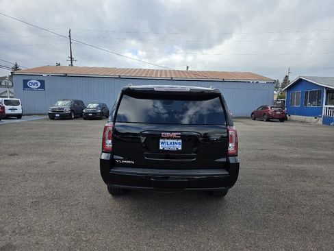 Used 2015 GMC Yukon SLT image 7