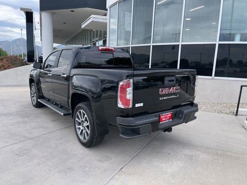 Used 2022 GMC Canyon Denali AWD/4WD image 4