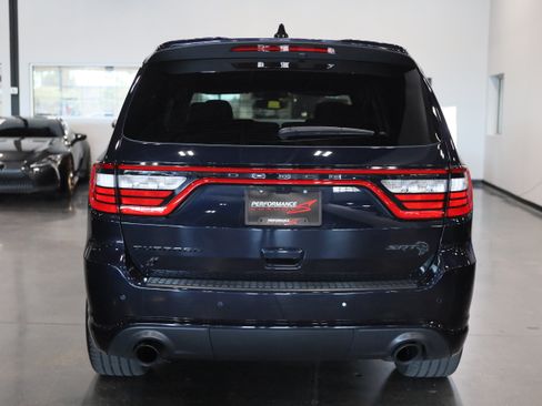 Used 2024 Dodge Durango SRT Hellcat w/ Black Package AWD/4WD image 5