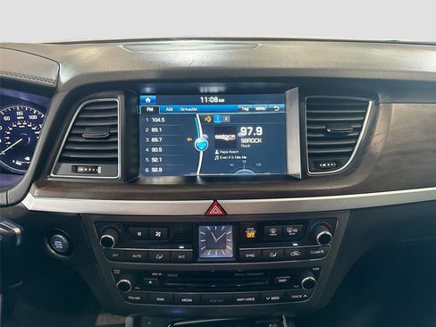 Used 2017 Genesis G80 3.8 w/ Option Group 03 RWD image 9