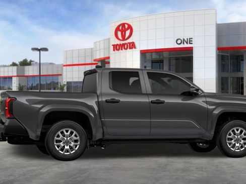 New 2026 Toyota Tacoma SR RWD image 15