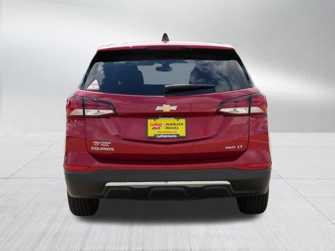 Used 2024 Chevrolet Equinox LT AWD/4WD image 6