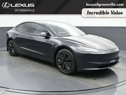 Used 2025 Tesla Model 3 Long Range