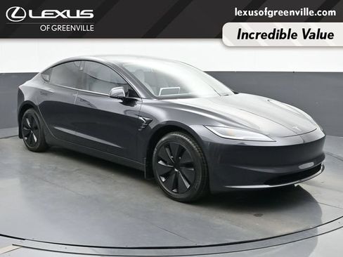 Used 2025 Tesla Model 3 Long Range RWD image 1
