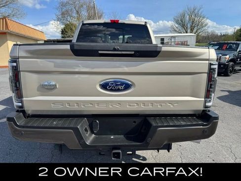 Used 2017 Ford F250 King Ranch w/ King Ranch Ultimate Package AWD/4WD image 3
