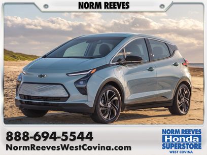 Used 2022 Chevrolet Bolt LT