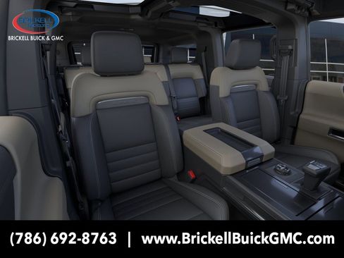 New 2026 GMC Hummer EV SUV AWD/4WD image 16