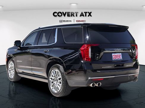 Used 2023 GMC Yukon Denali Ultimate AWD/4WD image 6