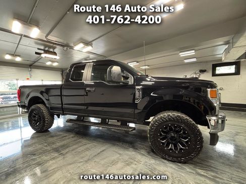 Used 2021 Ford F250 XL w/ STX Appearance Package image 1
