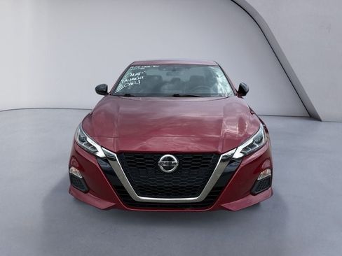 Used 2019 Nissan Altima 2.5 SR FWD image 8