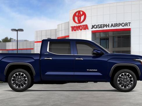 New 2026 Toyota Tundra Limited AWD/4WD image 46