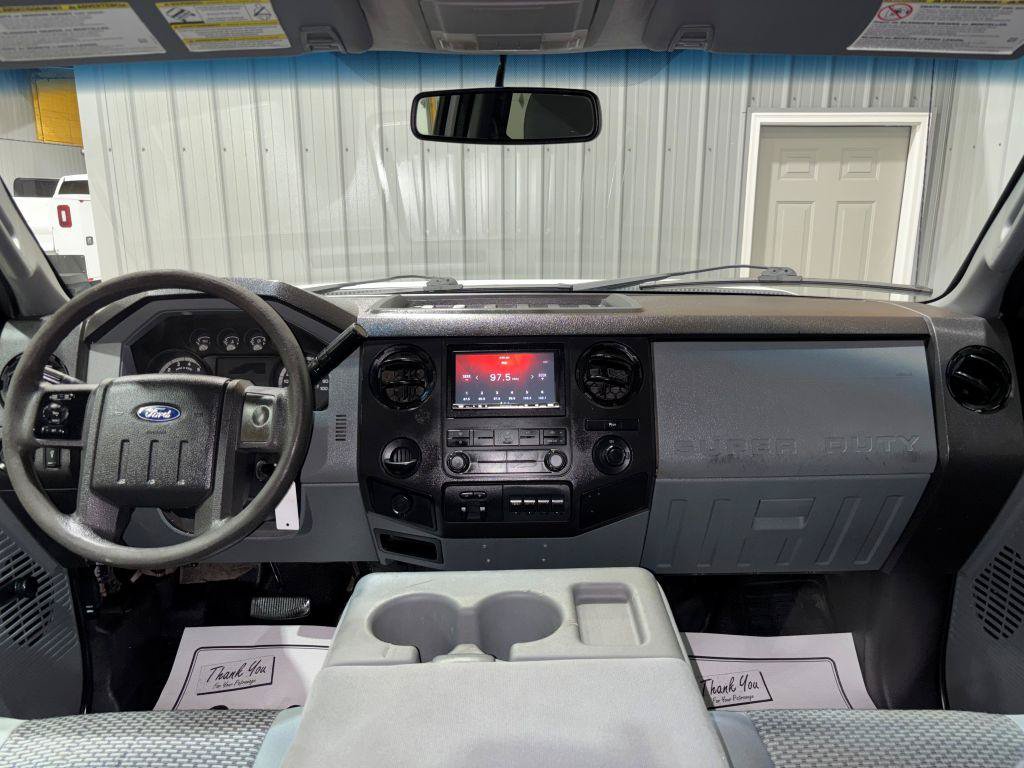 Used 2015 Ford F250 XL w/ Camper Package AWD/4WD image 17