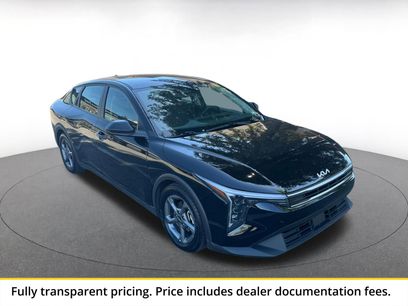 Used 2025 Kia K4