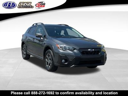 Used 2023 Subaru Crosstrek 2.5i Sport