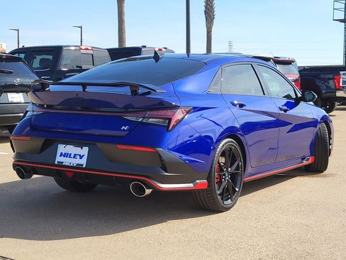 New 2026 Hyundai Elantra N image 4