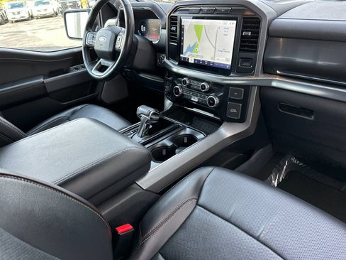 Used 2023 Ford F150 Lariat w/ Equipment Group 502A High image 15