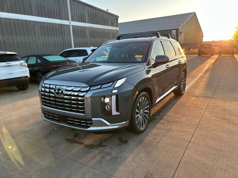 Used 2025 Hyundai Palisade Calligraphy AWD/4WD image 1