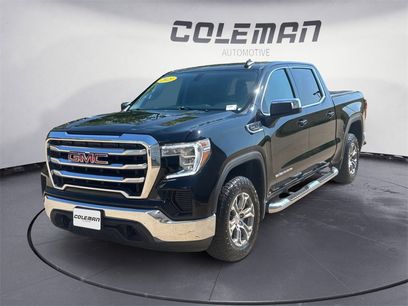 Used 2021 GMC Sierra 1500 SLE