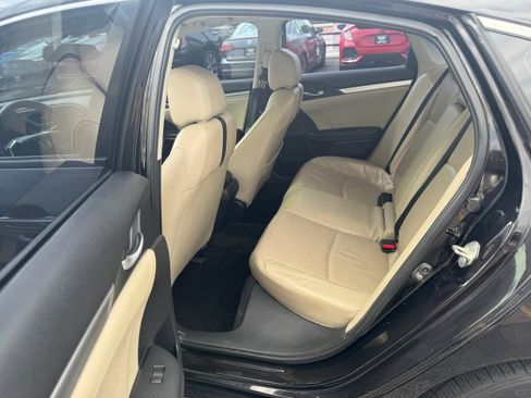 Used 2016 Honda Civic EX-L image 4