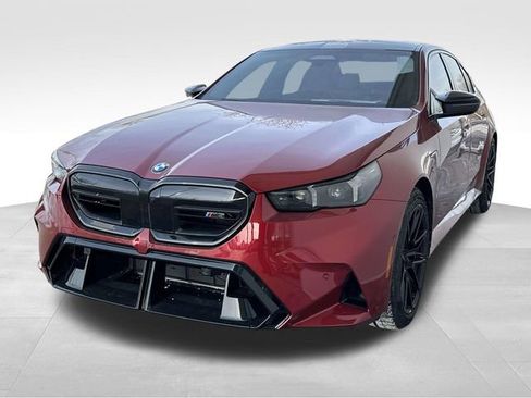 New 2026 BMW M5 w/ Carbon Package image 5