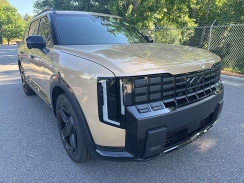 Used 2027 Kia Telluride SX Prestige X-Line AWD/4WD image 3