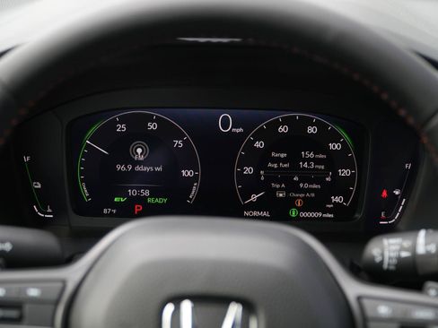 New 2026 Honda CR-V Sport-L image 24
