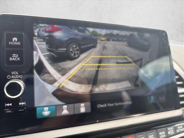 New 2027 Honda Odyssey EX-L image 17
