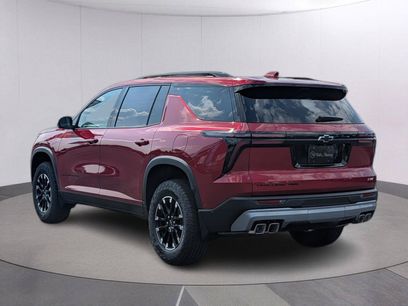 New 2026 Chevrolet Traverse Z71 w/ Enhanced Driving Package