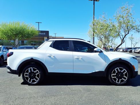 Certified 2025 Hyundai Santa Cruz Limited AWD/4WD image 7