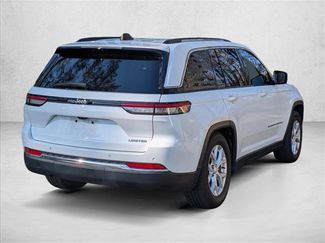 Used 2023 Jeep Grand Cherokee Limited video 2